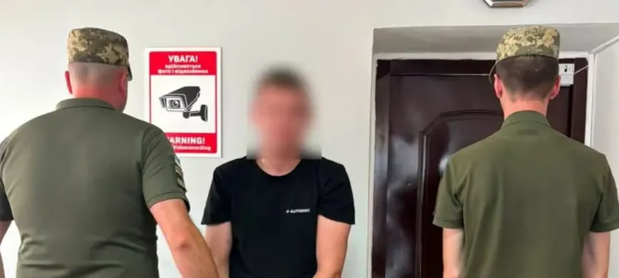 На "Шегинях" затримали 22-річного пасажира, якого шукала поліція