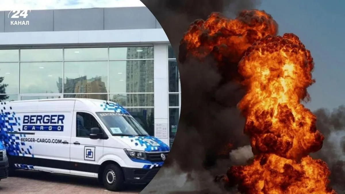 Berger Cargo втратила понад 40 тисяч квадратів складів: що буде з цінами