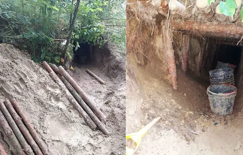 Тунелі з Білорусі в Балтію: чи є загроза диверсій