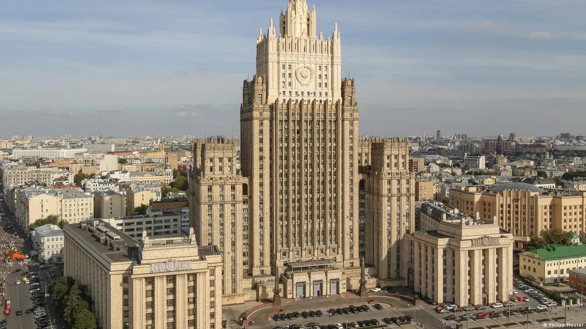 Росія викликала німецького дипломата у відповідь на дії Берліна