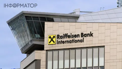 Raiffeisen відкидає звинувачення у звіті про обхід санкцій на понад $1 млрд