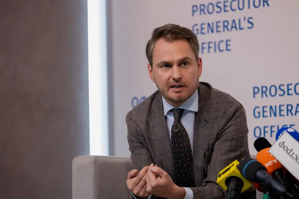 Кравченко не приїде на засідання мережі ПАРЄ в Парижі — Офіс генпрокурора нікого не делегував