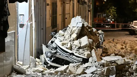 Землетрус у Неаполі: 21 постраждалий, місто трясло всю ніч