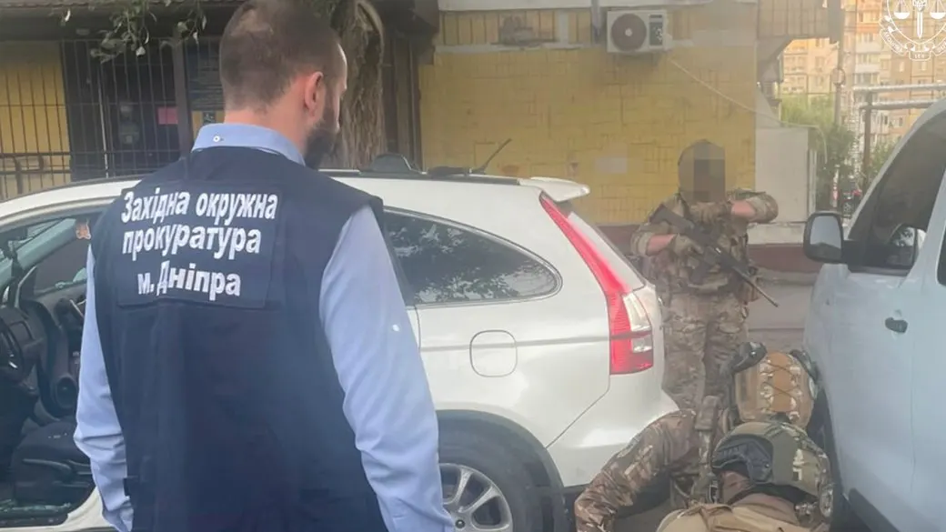 У Дніпрі перекрили канал збуту наркотиків: вилучили товару на 5 мільйонів
