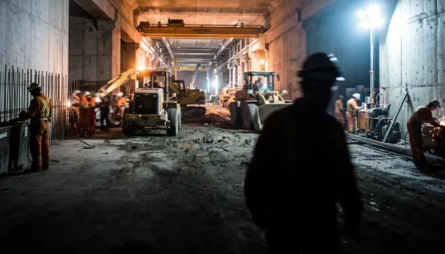 Міноборони хоче будувати підземні заводи за приватні гроші