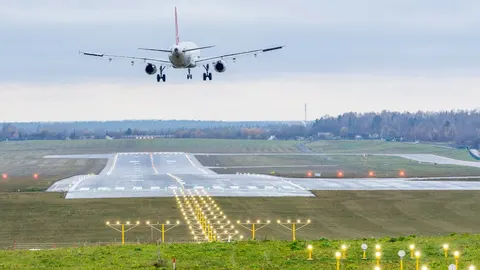 У Литві оголосили тривогу через дрони, але це виявилася зграя птахів