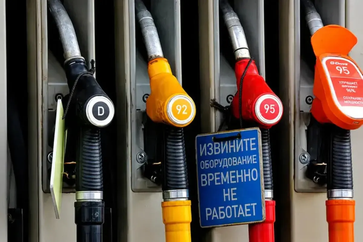 Росія вперше купує бензин в Індії: через удари по НПЗ