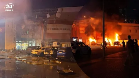 «Місце, де можна було забути про війну»: у ДСНС розповіли подробиці удару по ТЦ