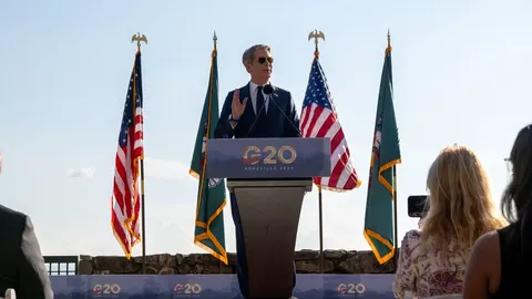 Бессент пояснив, навіщо США покликали Сілуанова на G20