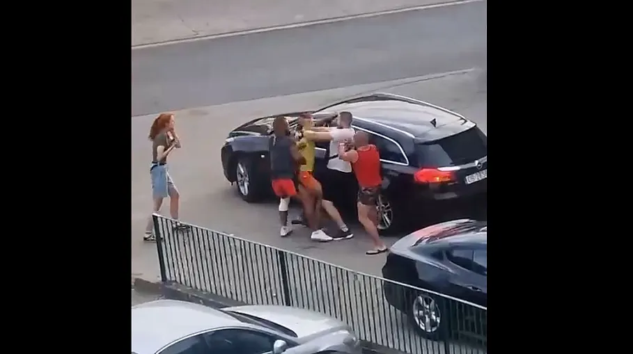 Побиття українців у Вроцлаві: підозрюваних заарештували на три місяці
