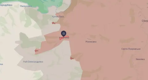 Окупанти просунулися на Донеччині та Запоріжжі: де саме