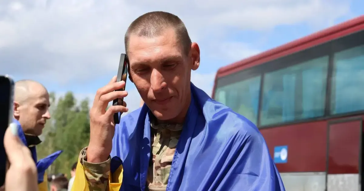 Додому повернулися ще 103 захисники: подробиці обміну