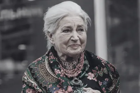 Пішла зі сцени після 95: пам'яті Галини Яблонської