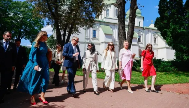 Туризм як шлях до відновлення: в ОП зустріли генсекретарку ЮНВТО