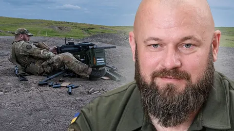 Три поранення, 12 операцій і повернення в стрій: історія прикордонника Максима Кравчука