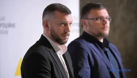 У НАБУ і САП відповіли, хто такий «Вова» зі справи «Мідас»