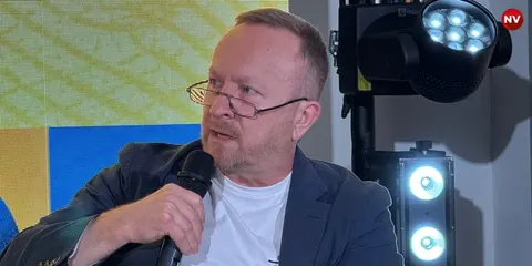 Сергій Наумов: «Я ПЕП, і це не проблема» — про хейт і фінмоніторинг