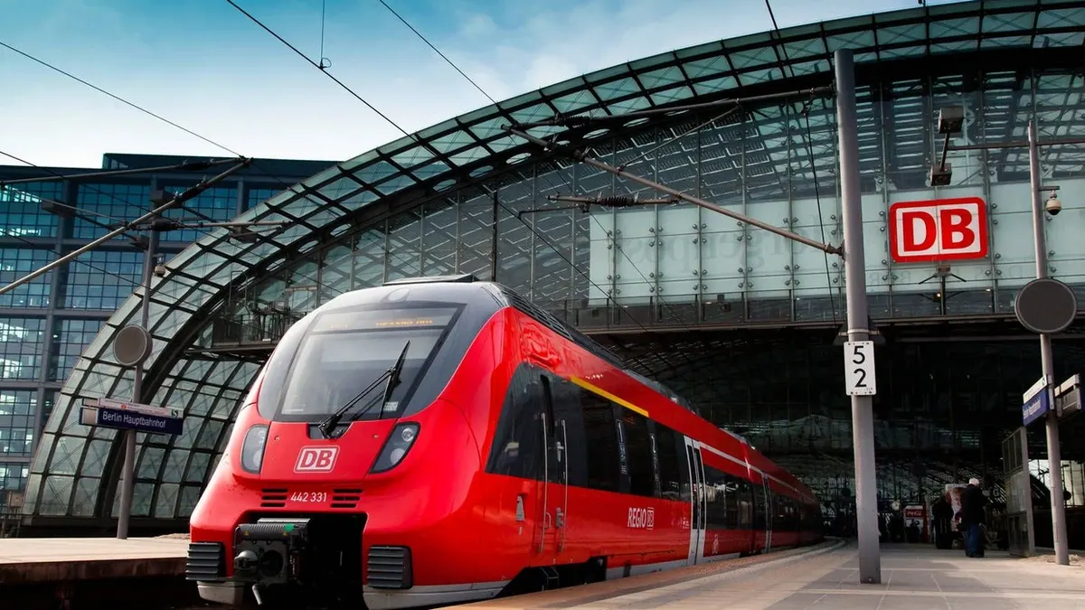 Deutsche Bahn уповільнює ремонт колій: замість чотирьох реконструкцій на рік — дві