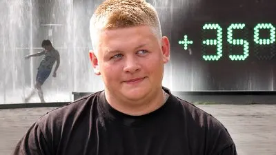 Спека до 42°: як лучани рятуються від пекла