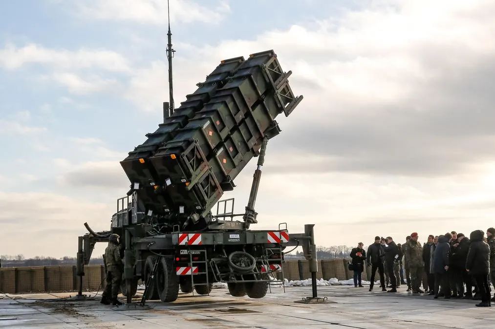 Трамп і Зеленський обговорять ліцензії на виробництво ракет для Patriot
