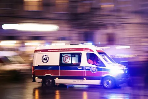 У Гдині на українку напали зі спини: два удари палицею по голові