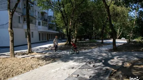 На Левандівці з’явиться новий безбар’єрний простір із зоною для петанку