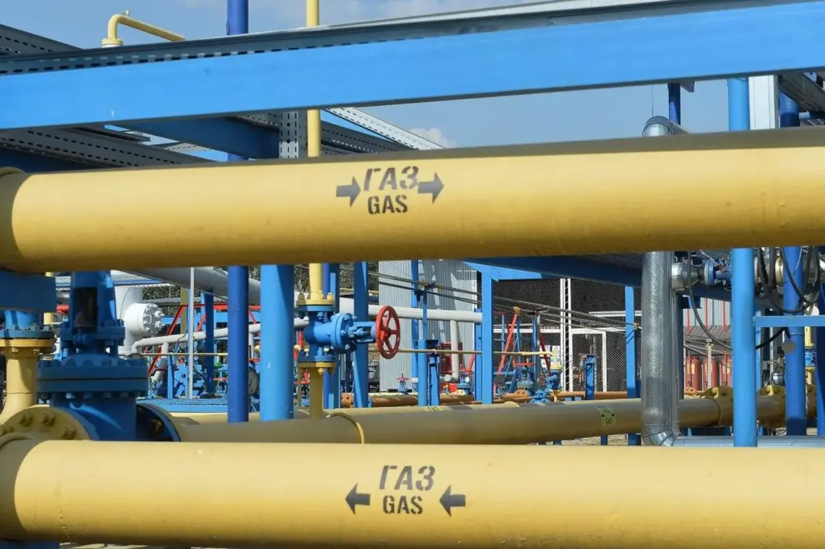 Експорт газу може профінансувати відновлення видобутку після атак РФ