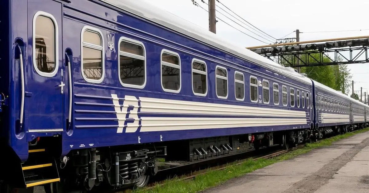 Україна збирає «залізничну коаліцію»: партнери дадуть локомотиви й гроші