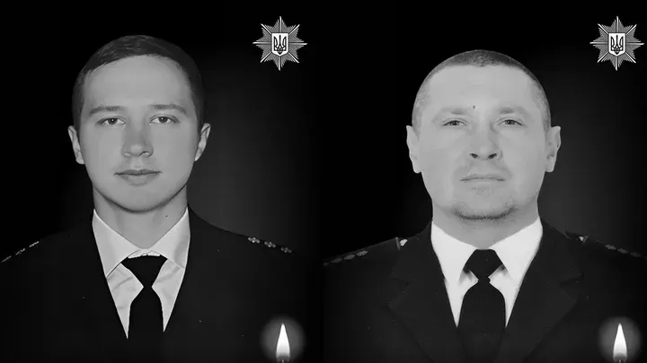Повторний удар РФ на Дніпропетровщині: загинули двоє поліцейських