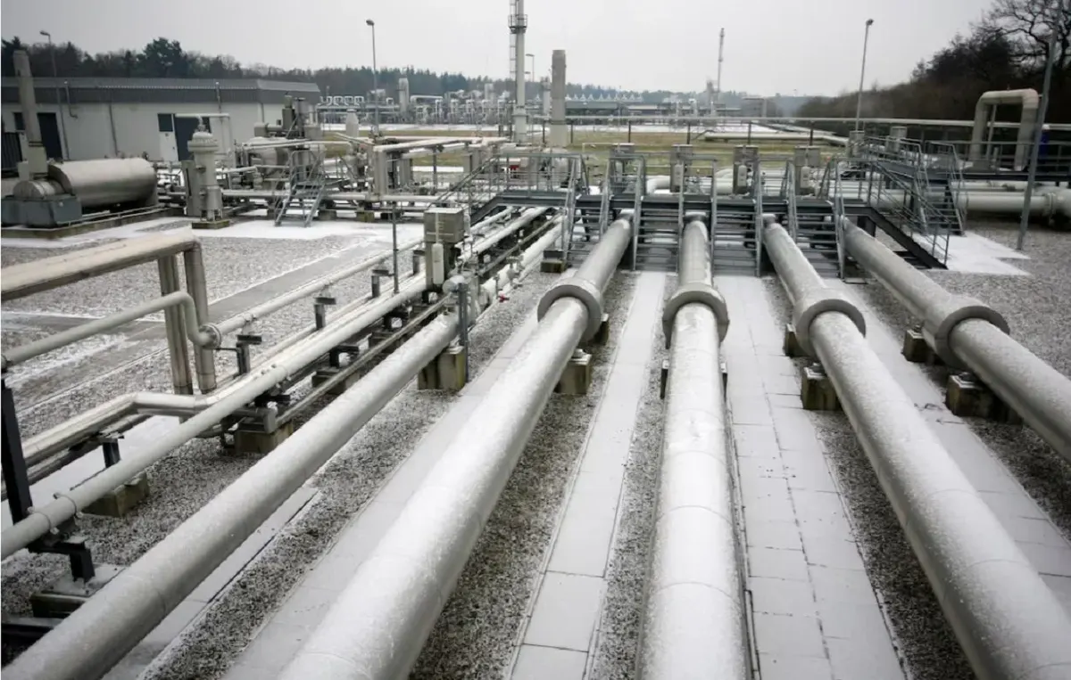 Німеччина ризикує залишитися без газу вже у листопаді