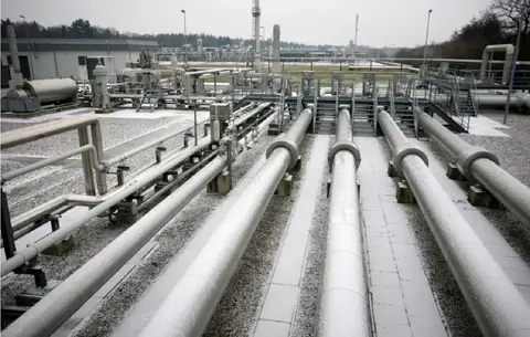 Німеччина ризикує залишитися без газу вже у листопаді