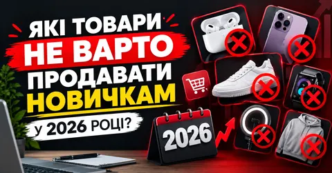 Восемь типов товаров, с которых не стоит начинать бизнес новичку