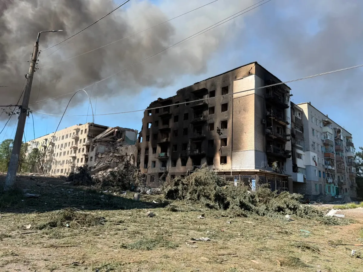 У Миколаївській громаді визнали знищеними ще 70 будинків: перелік адрес