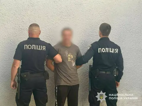 На Рахівщині затримали молодика, який побив і пограбував 83-річну жінку