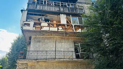 «Будинок підкинуло і зараз розвалиться»: історії мешканців Запоріжжя після атаки РФ