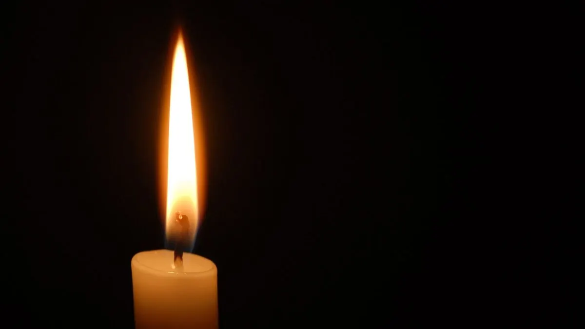 У Тернополі прощаються з воїном Володимиром Гикавим, який помер після лікування