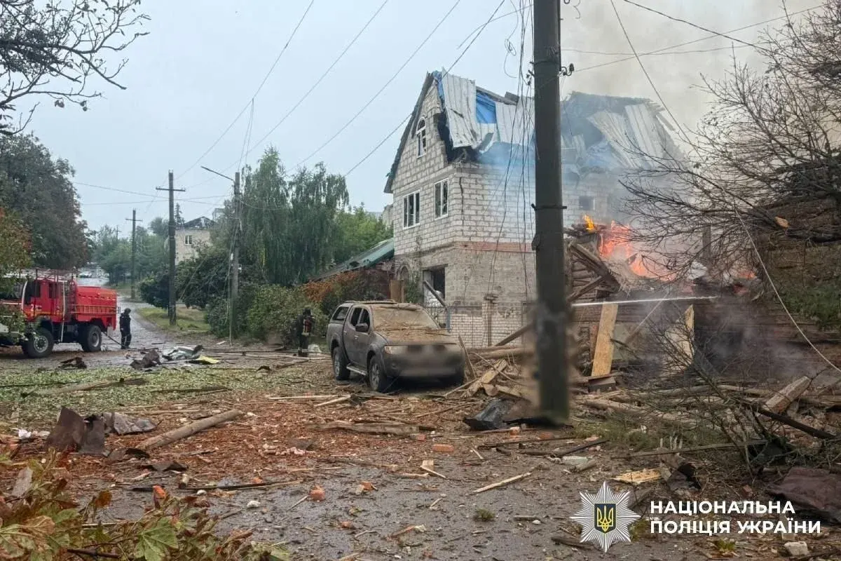 Ізюм після обстрілів: світло й воду обіцяють не раніше 16 вересня