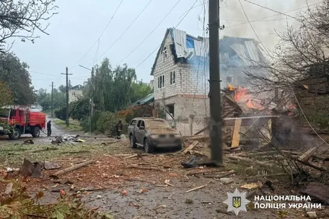 Ізюм після обстрілів: світло й воду обіцяють не раніше 16 вересня