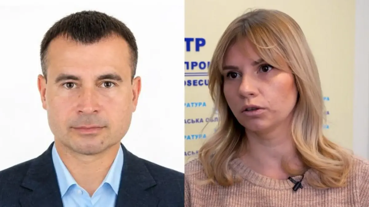 Прокурорські чистки: у Черкасах звільнили сестру фігуранта справи «Карфаген» та його ймовірного спільника