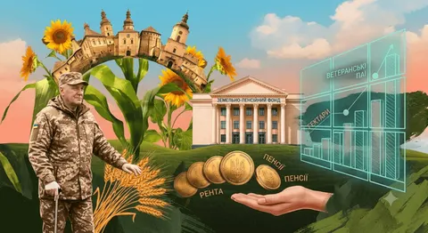 Земля замість пенсії: як Україна може забезпечити ветеранів