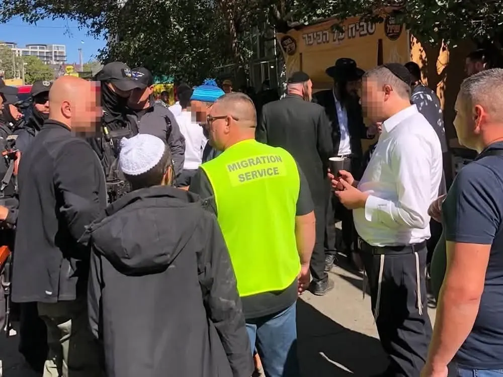В Умані перед Рош га-Шана перевіряють іноземців: кого виселили з України